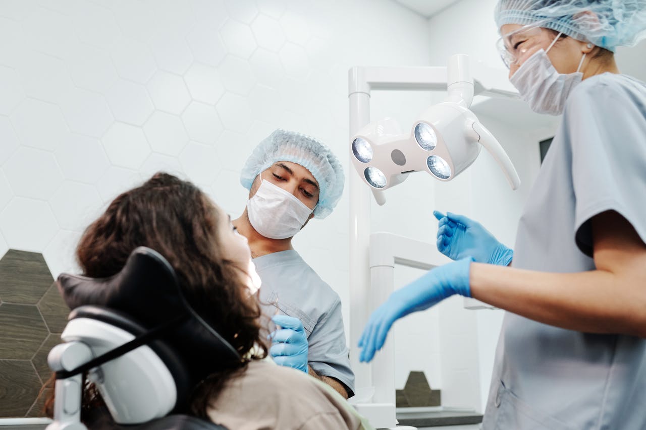 Oral Surgery Services