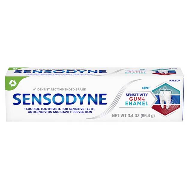 Sensodyne Sensitivity Gum & Enamel Toothpaste 75g