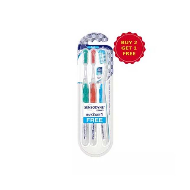 Sensodyne Toothbrush Family Pack